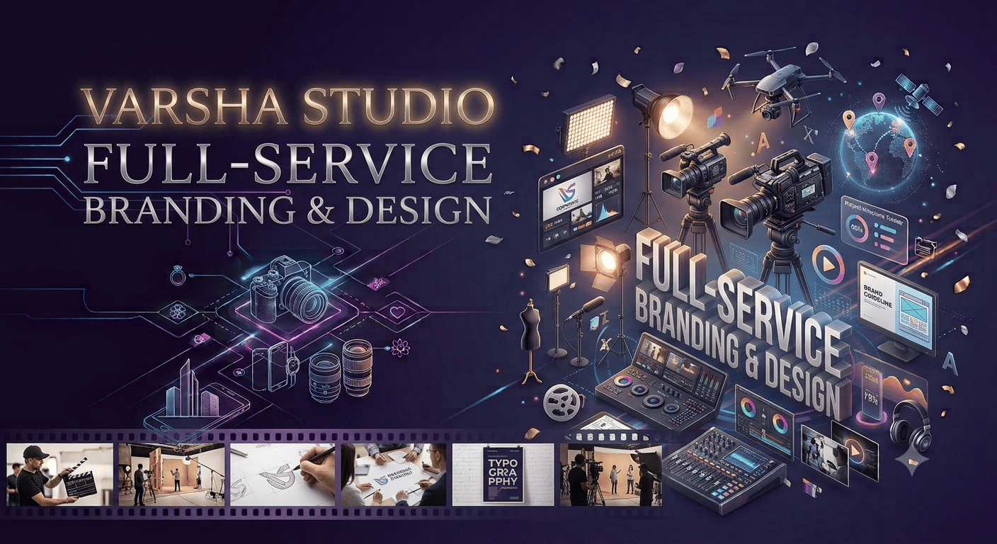 Branding &amp; Design
